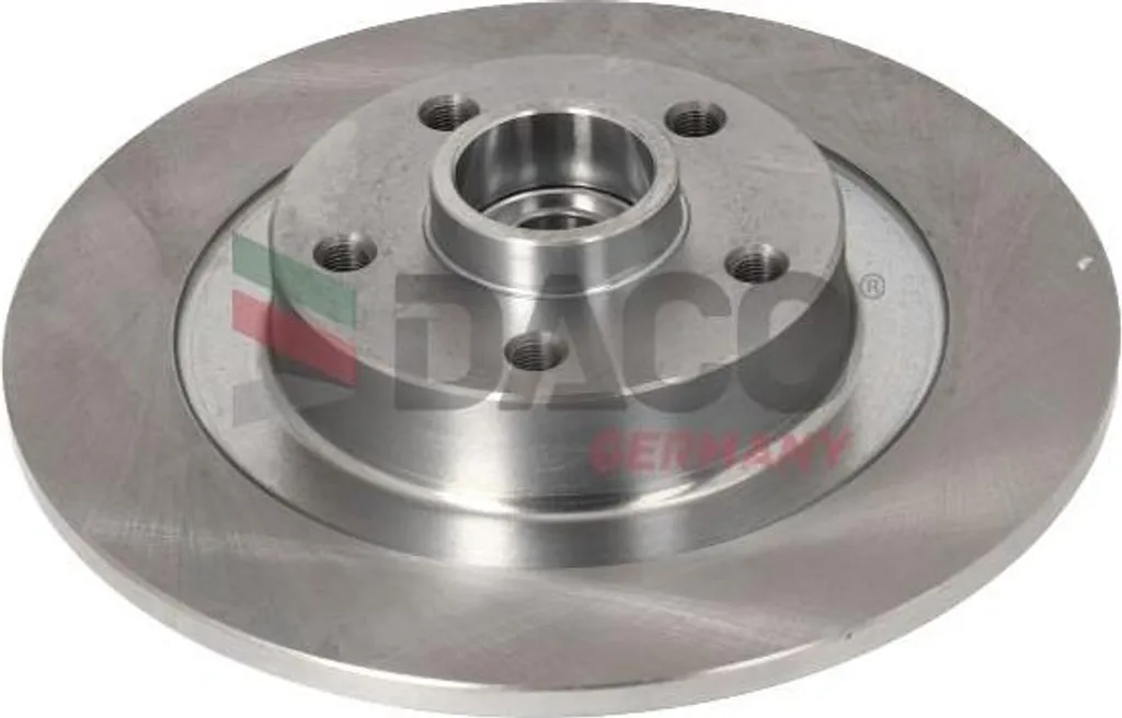 Disque de frein DACO Germany 603034 pour Laguna et Latitude OE 402020003R