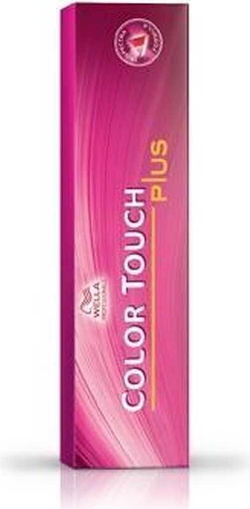 Wella Color Touch Plus, Blond, 88/03, Frauen, 60 ml, Alle Produktbild 