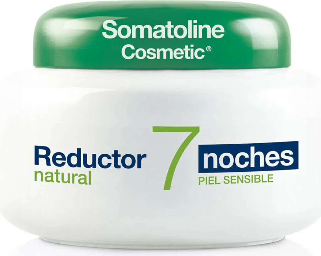 Somatoline Cosmetics Gel Minceur 7 Nuits Naturel 400ml Soin Amincissant