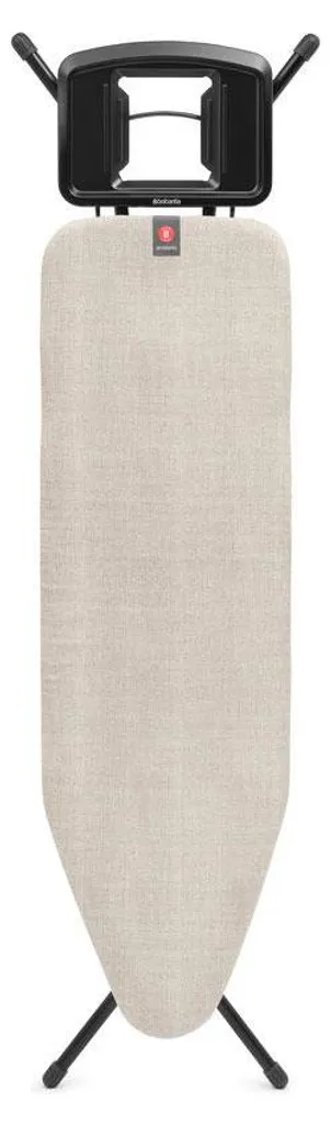 Table à repasser ergonomique Brabantia avec repose-fer solide 124cm - 11