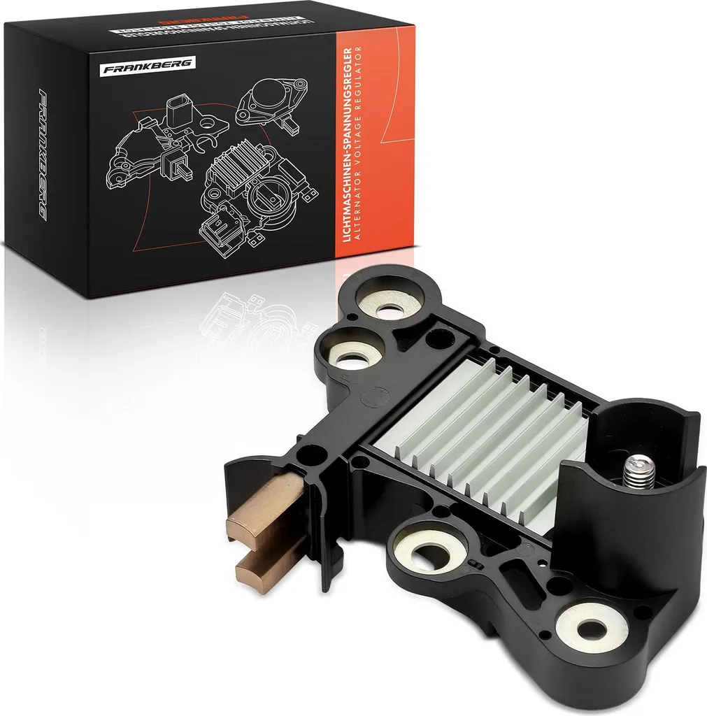 Régulateur d'alternateur 42_FD pour Fiat Siena et Tata Safari dès 2005