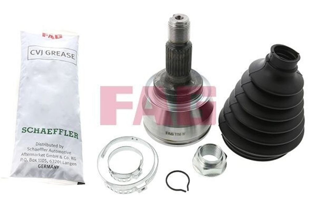 FAG Gelenksatz Antriebswelle Radseitig für MINI Schrägheck (R56) 771 0426 30
