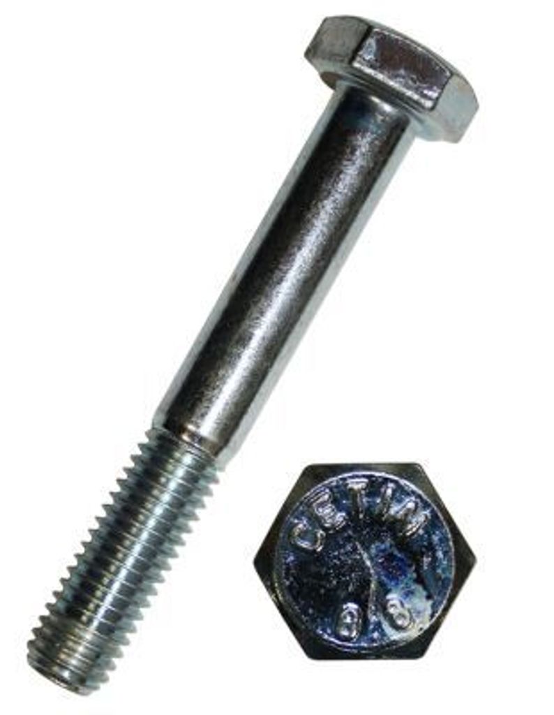 Dresselhaus Sechskantschraube 0202/001/75 12x70 70mm Stahl Schachtel
