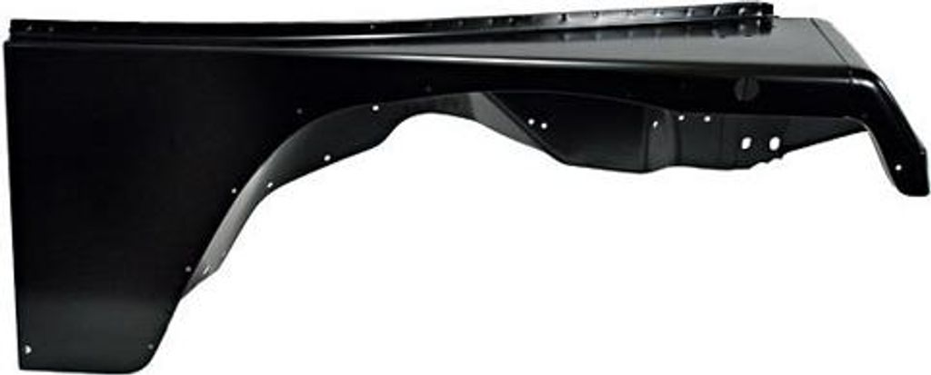 Błotnik prawy Fender right Karoseria Jeep Wrangler YJ Bj Zdjęcie produktu 