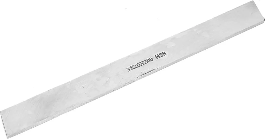 Offerta Utensile Tornio HSS 3x20x200mm | Prezzo Stock Acciaio Rapido