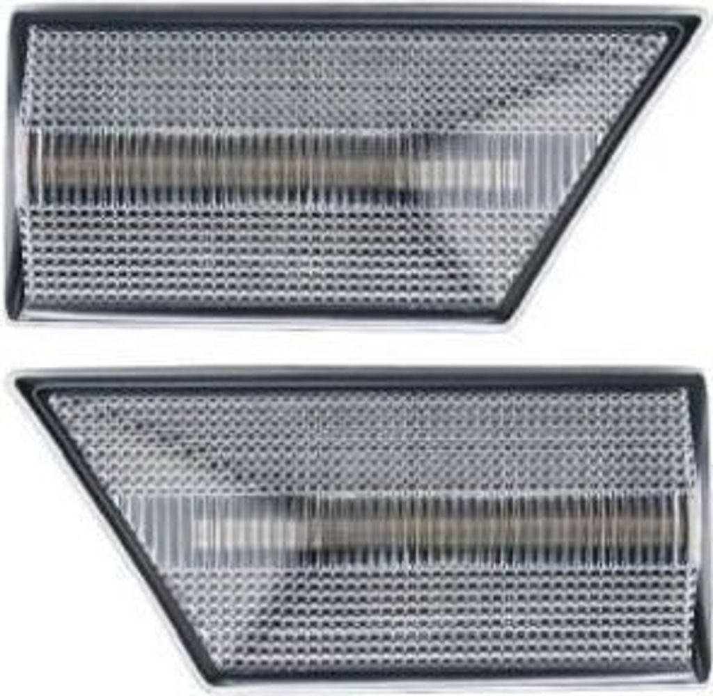 BLIC L37-140-005LED Blinker Blinkleuchte Rechts für OPEL Vectra C Caravan (Z02) Vectra C Limousine (Z02) Signum CC (Z03) Vectra C CC (Z02)