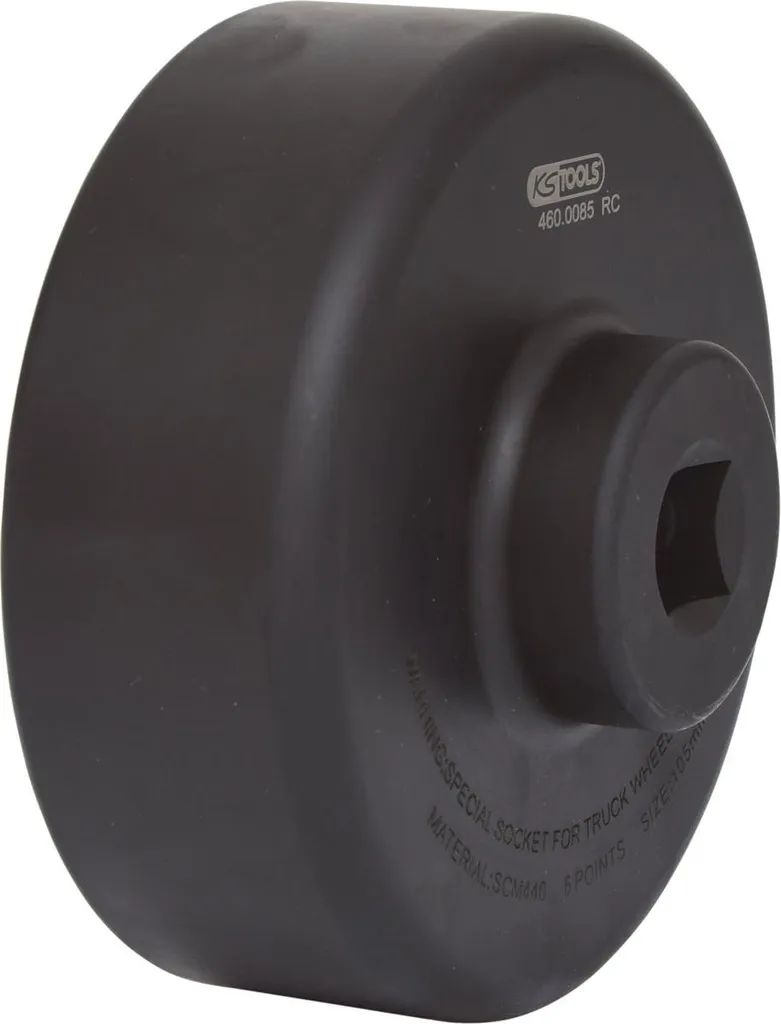 Clé 105mm pour débloquer les écrous d'essieu difficiles KS TOOLS 3/4"