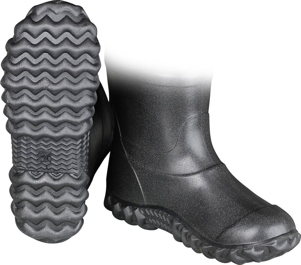 Kinetic NEORUSH BOOTFOOT 46-47/11-11.5 CLEATED GREY CAMO Neoprenwathose