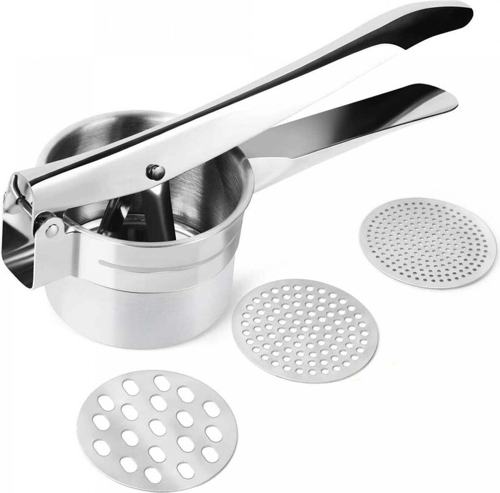 Herzberg Edelstahl-Kartoffelpresse | Kaufland.de