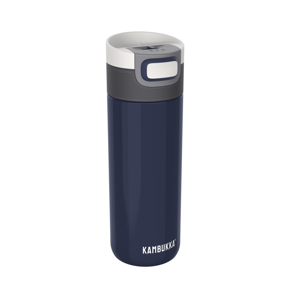Kambukka Etna Thermobecher 500ml Denim Blue Produktbild 
