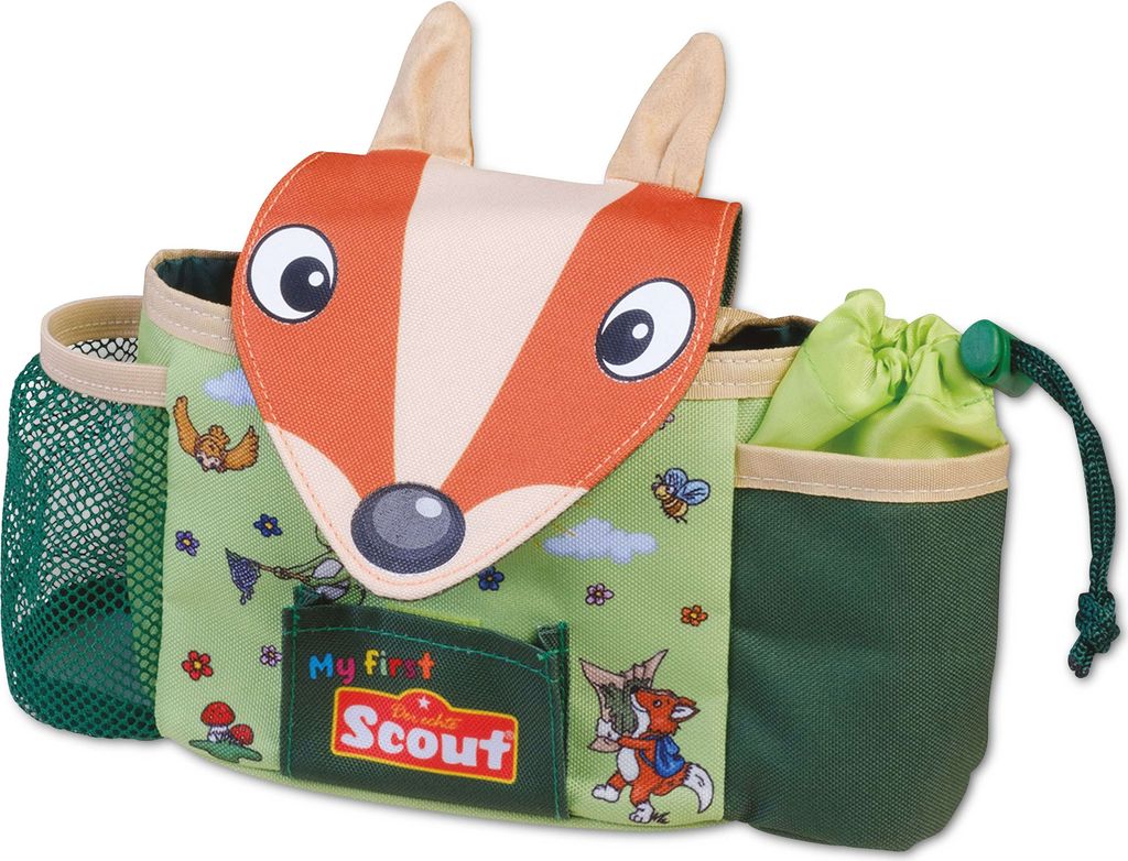 Happy People My first Scout Sammeltasche Produktbild 