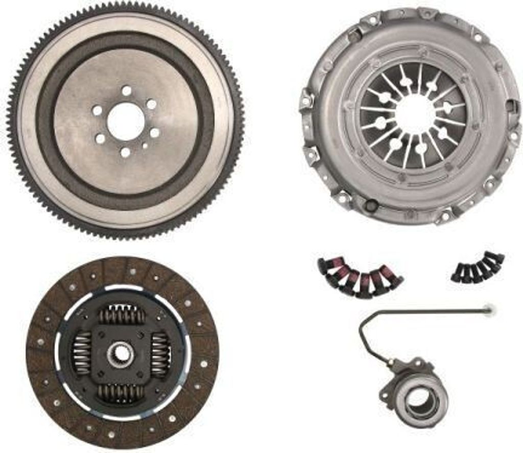NEXUS Kupplungssatz Kupplung für OPEL ZAFIRA B (A05) Astra H Caravan (A04) Astra H Schrägheck (A04) Astra H GTC (A04) Vectra C Caravan (Z02) F1X2...