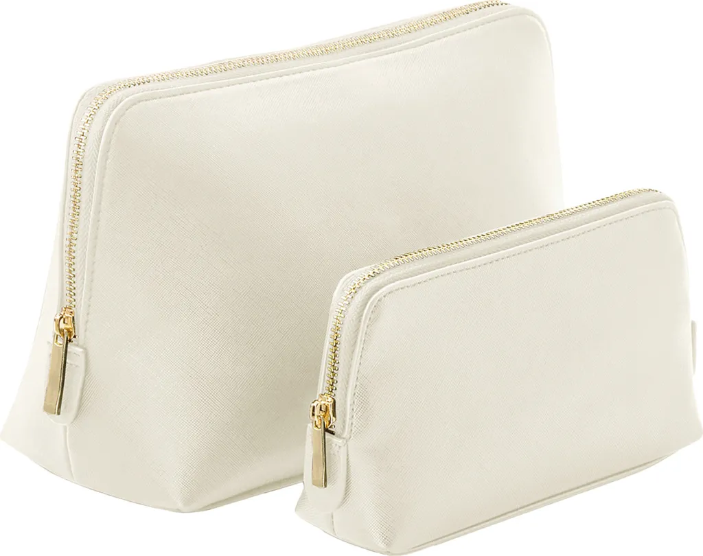 Necessaire Bagbase Boutique Grigio Ostrica L | Travel Organizer Luxury