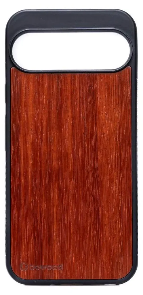 Custodia Google Pixel 10 Legno Rosso Padouk | Bewood Handmade - 1