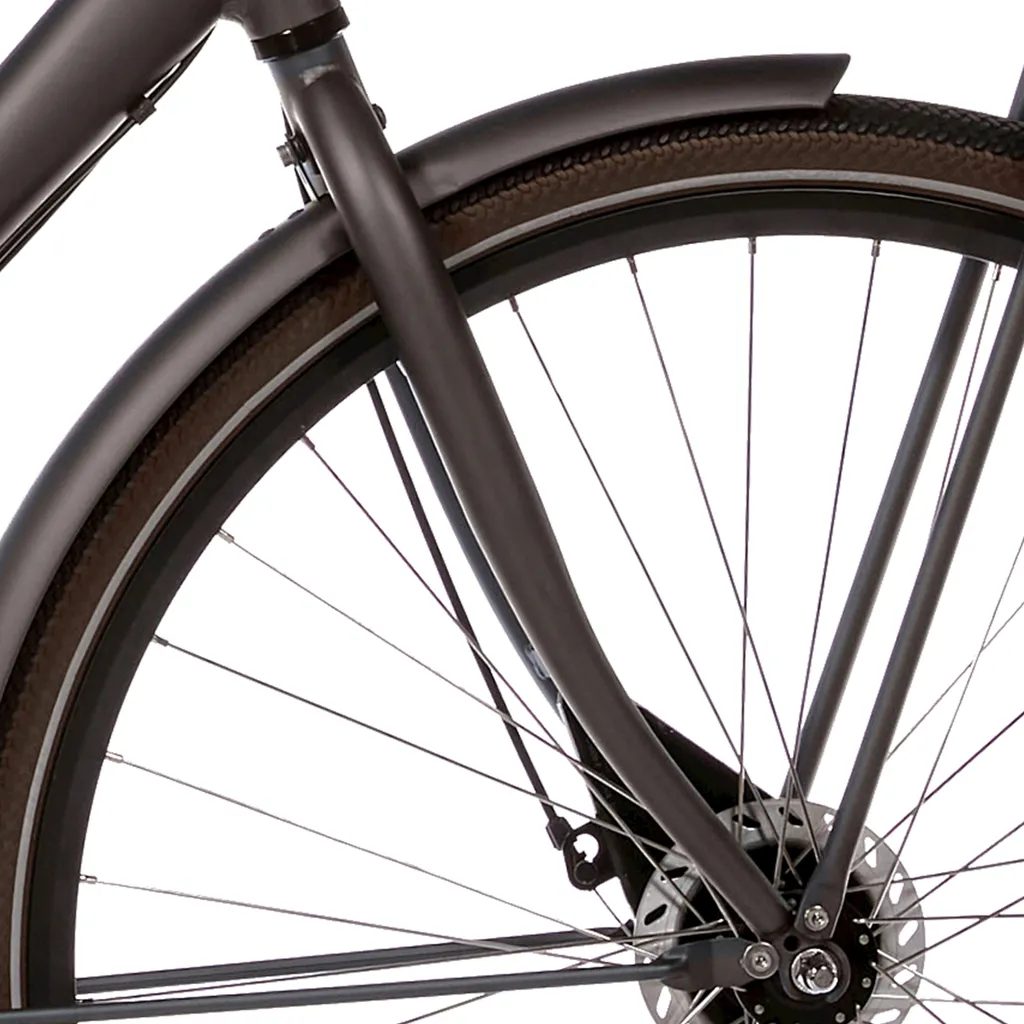 Fourche pour vélo Cortina U4 Famille - Remplacement idéal Friar Brown