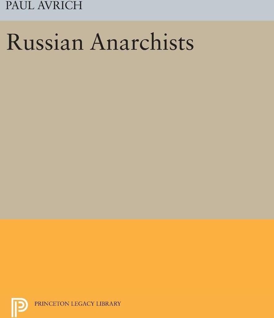 Russian Anarchists