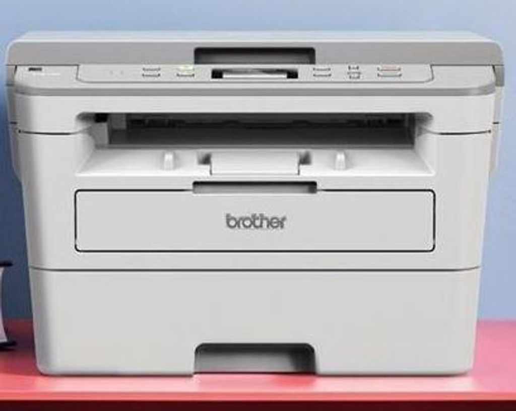 Brother DCP-B7520DW, Laser, Drukowanie mono, 1200 x 1200 Zdjęcie produktu 