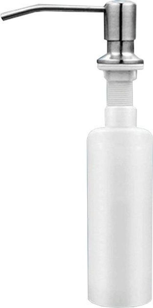 Leziter Spender für Geschirrspülmittel