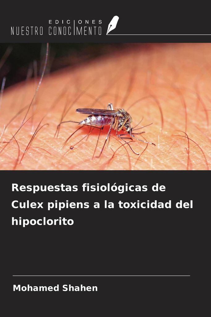 Respuestas fisiológicas de Culex pipiens a la toxicidad del hipoclorito