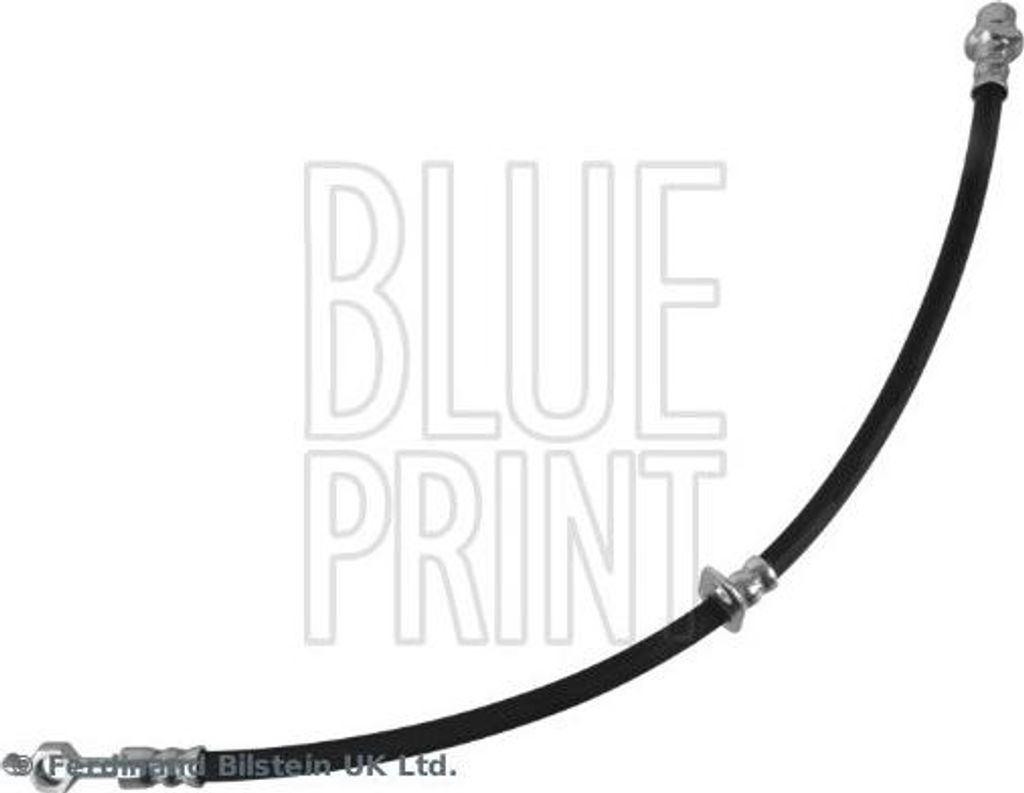 BLUE PRINT ADBP530004 Bremsschlauch Vorne Links für TOYOTA AYGO (WNB1, KGB1) passend für PEUGEOT 107 Schrägheck (PM, PN) für CITROËN C1 (PM, PN)