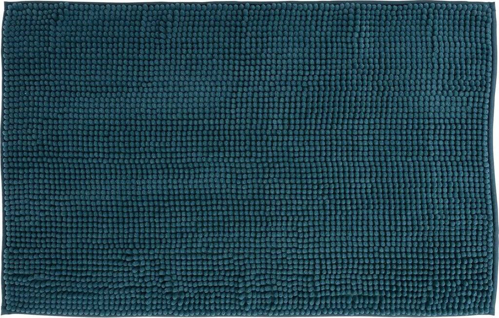 Badematte 50x80cm "colorama" petrolblau - 5 five simply smart