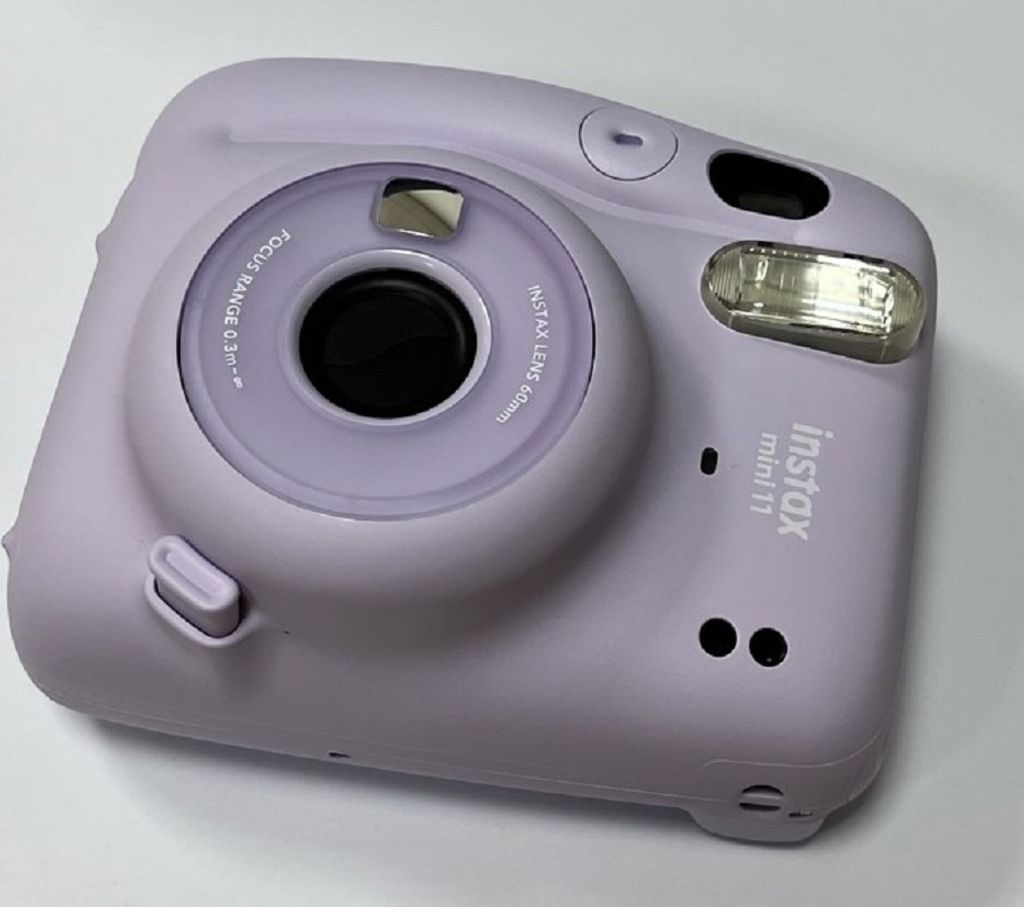 Fujifilm instax mini 11 lilac purple Produktbild 5