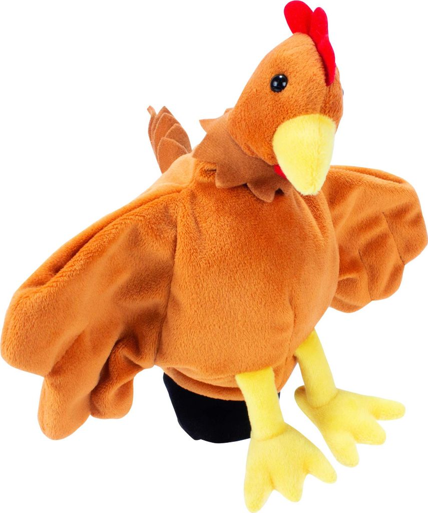 Beleduc|Toynamics Beleduc Handpuppe Huhn