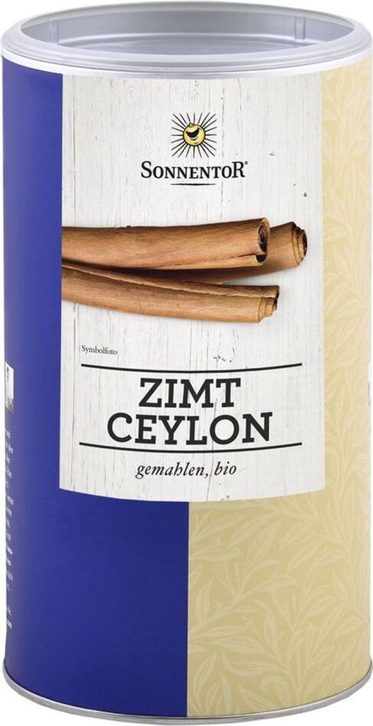 Zimt Ceylon gemahlen - GastroDose 450g