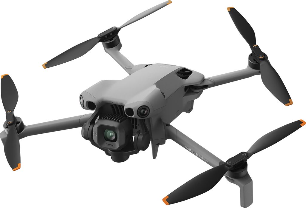 DJI Mini 5 Pro (DJI RC-N3), Drohne, (Mechanische Produktbild 