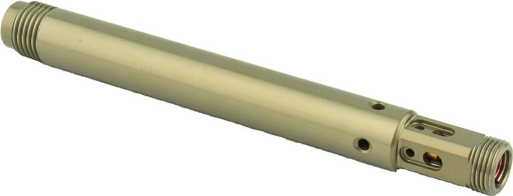 Dämpfer Schaft Assembly RockShox 47,5-55mm, Deluxe RT3 (A1-B1)