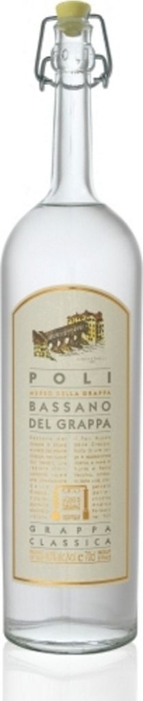 Grappa Bassano del Grappa Classica 40 % 70 cl. - Brennerei Immagine del prodotto 