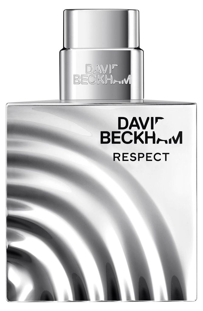 David Beckham RESPECT Eau de Toilette – Holzig-aromatischer Produktbild 