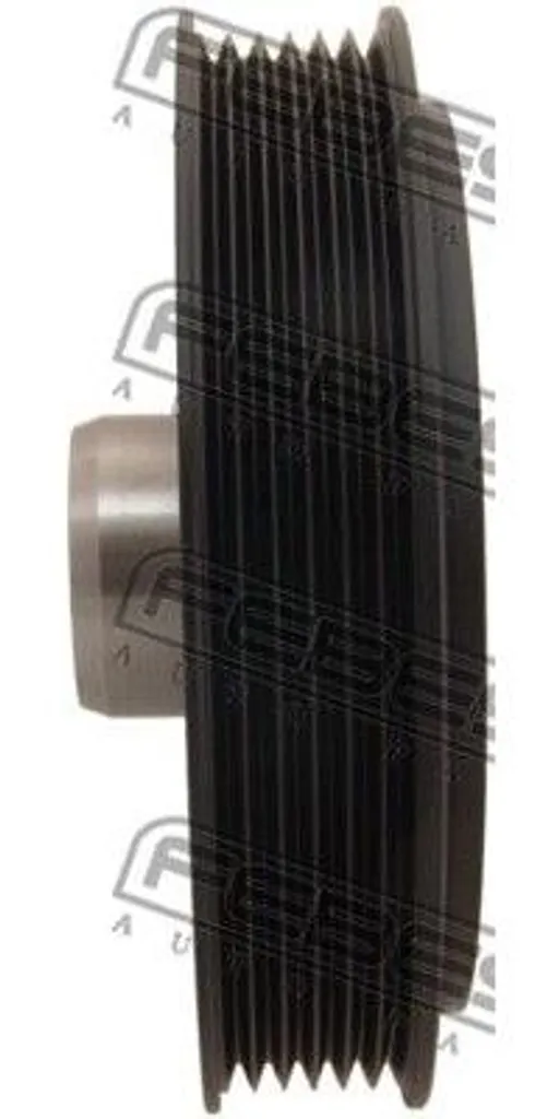 Amortisseur de vibrations vilebrequin compatible Toyota Avensis et Celica