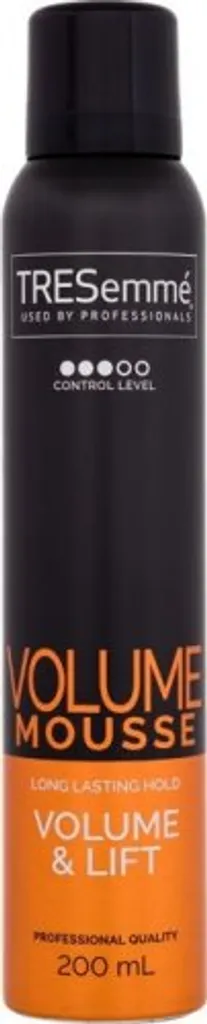 Spray TRESemmé Volume & Lift 200 ml : Adieu aux Cheveux Plats et Fins