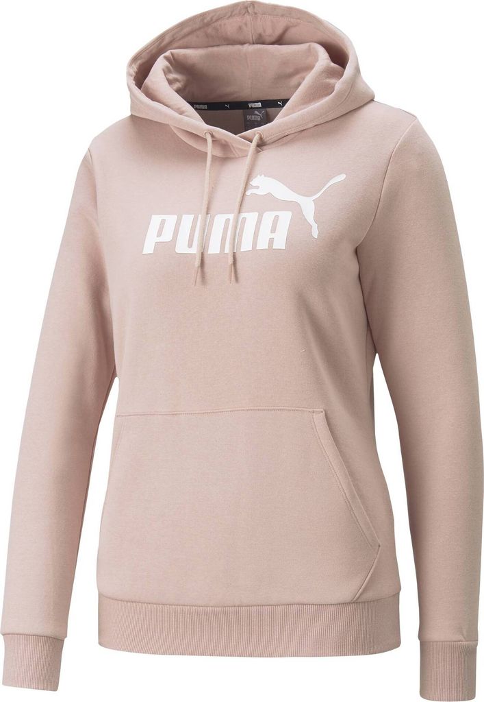 PUMA Essential Kapuzenpullover Damen
