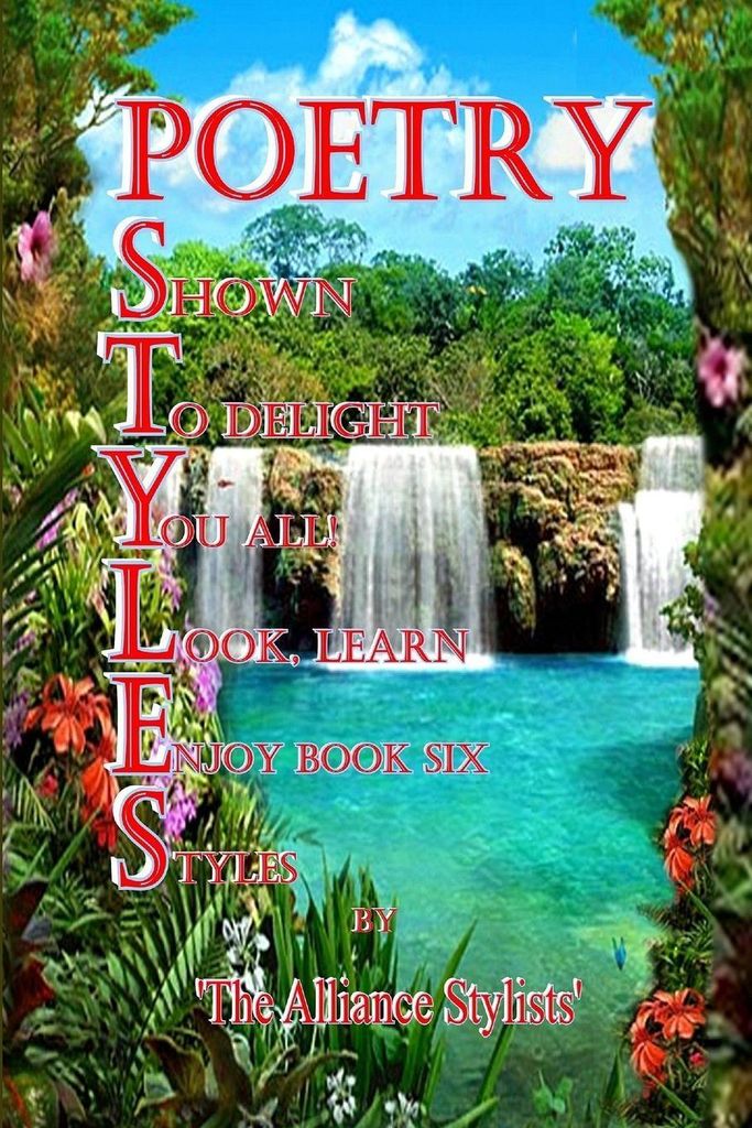 Poetry Styles Book Six