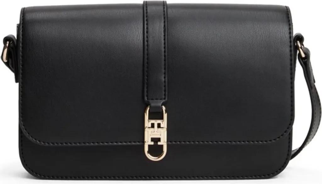 Sac à bandoulière Tommy Hilfiger monogramme femme taille OS chic