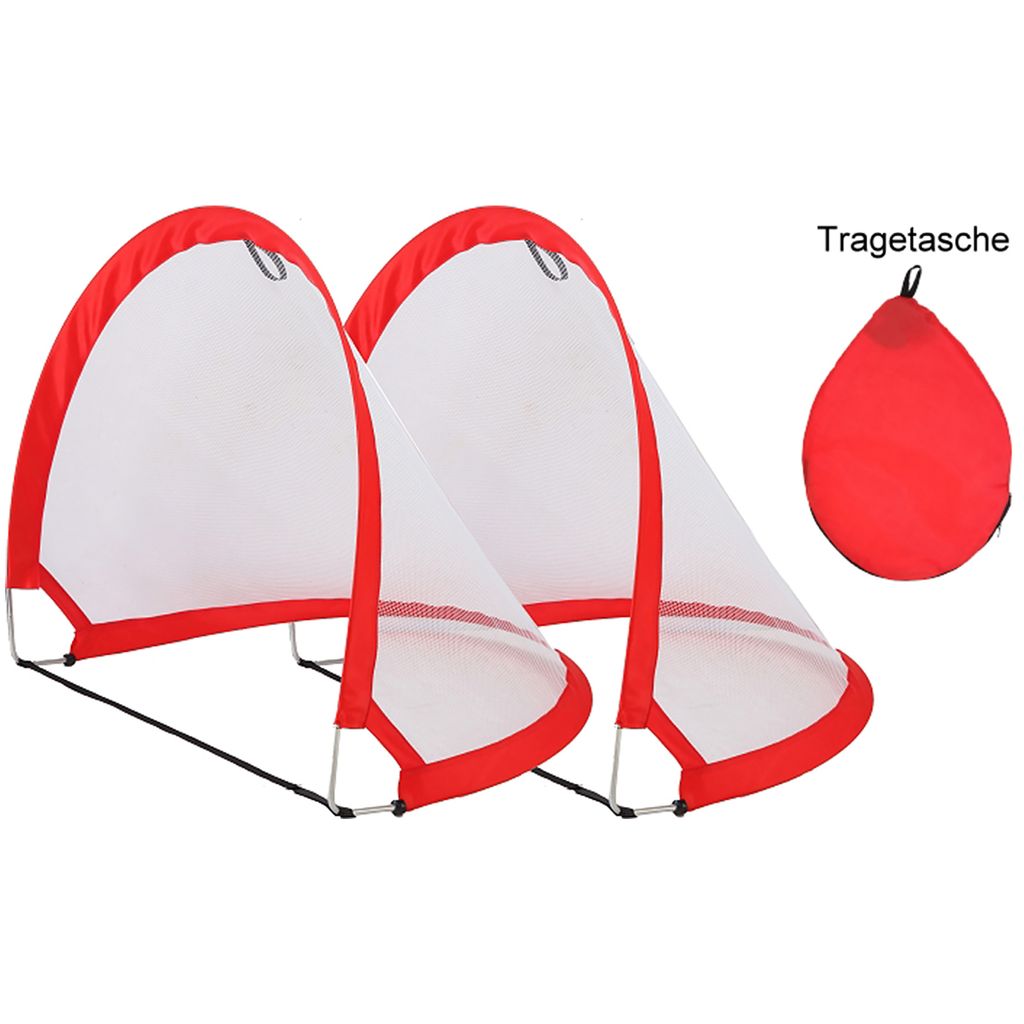 Bandito Pop-up MINI Set de buts pour le funhockey et autres Image du produit 