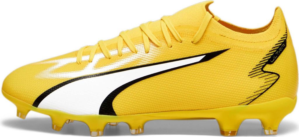 Puma Soccer Boots 107347-04 in Yellow color size 40