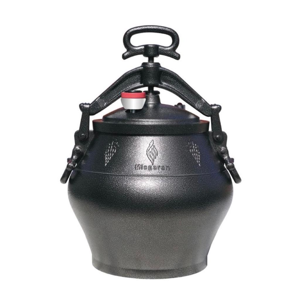 Afganský hrniec, Kazaň, kanvica Misgaran Messi MAX, 8 l, Obrázok produktu 