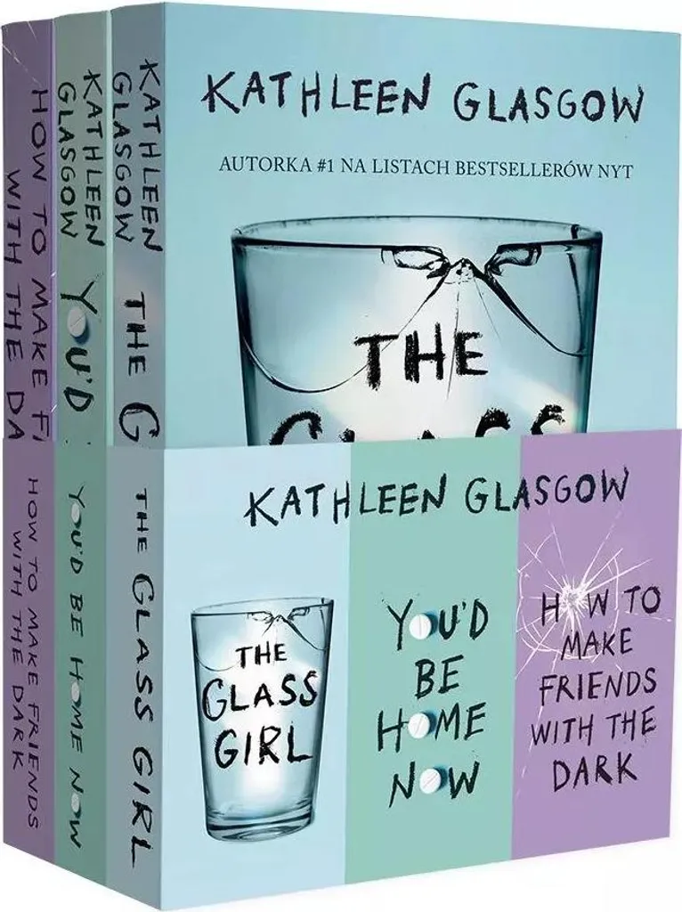 Collection Kathleen Glasgow : 3 Romans Incontournables sur la Résilience