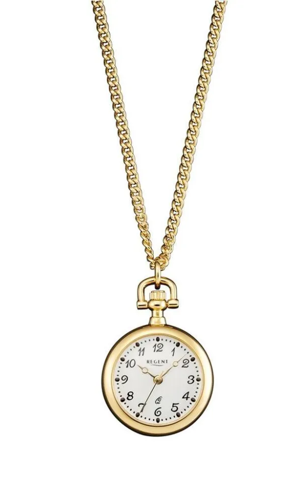 Regent 32-P-765 Orologio Donna: Eleganza Quotidiana in Acciaio Inox
