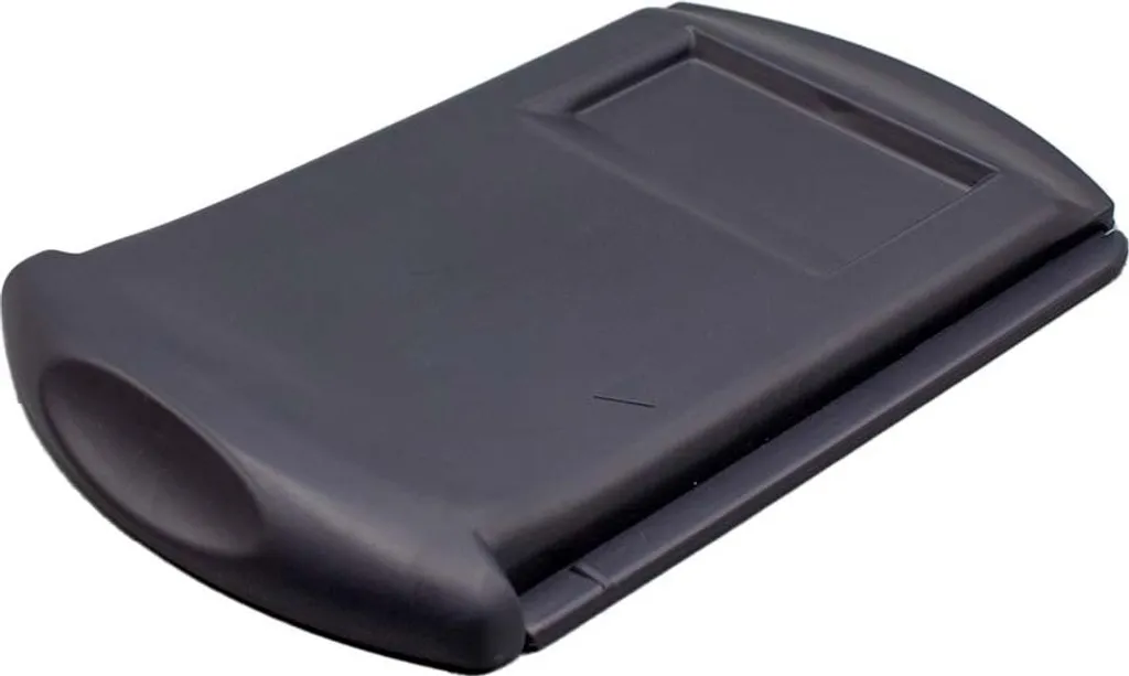 Plaque coulissante Thetford de WC C400 C500 pour le camping-car