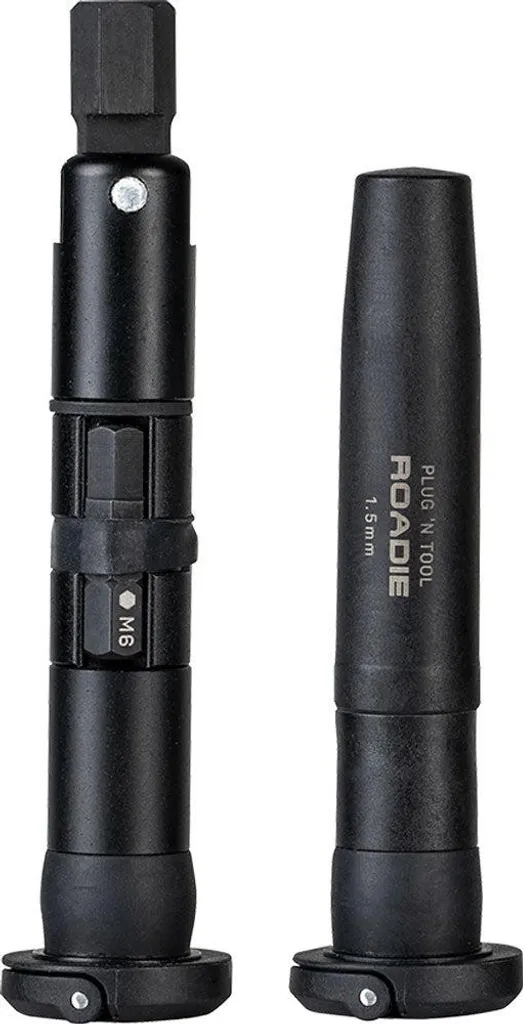 Multi-outil discret Roadie 2 Topeak pour ne plus oublier vos clés vélo