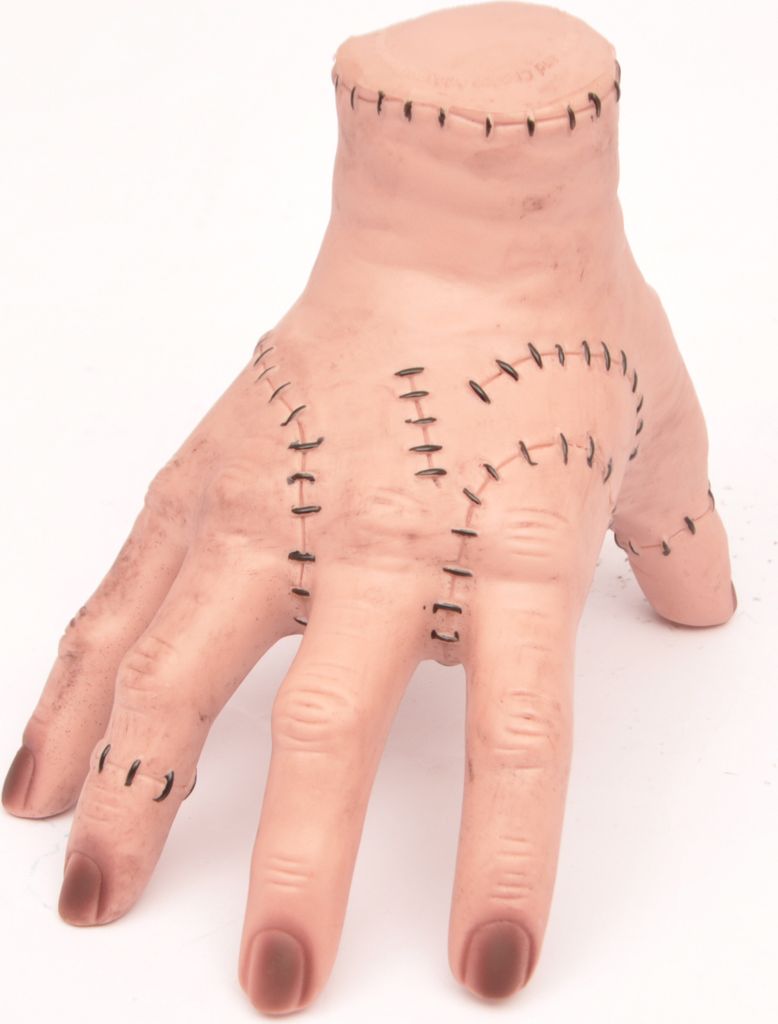 Hallo, "The Thing" (De Hand), Addams Family, originele Productafbeelding 