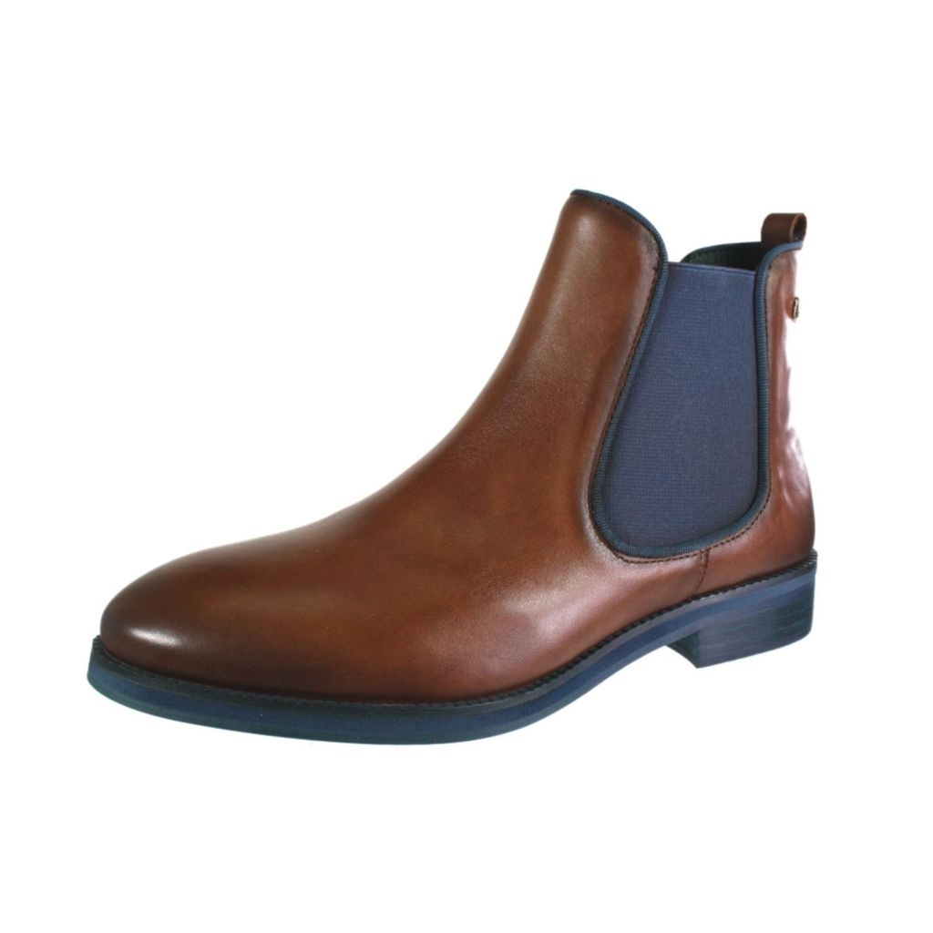 Pikolinos Chelsea Boots Damen 373939393937 Braun 35 EU