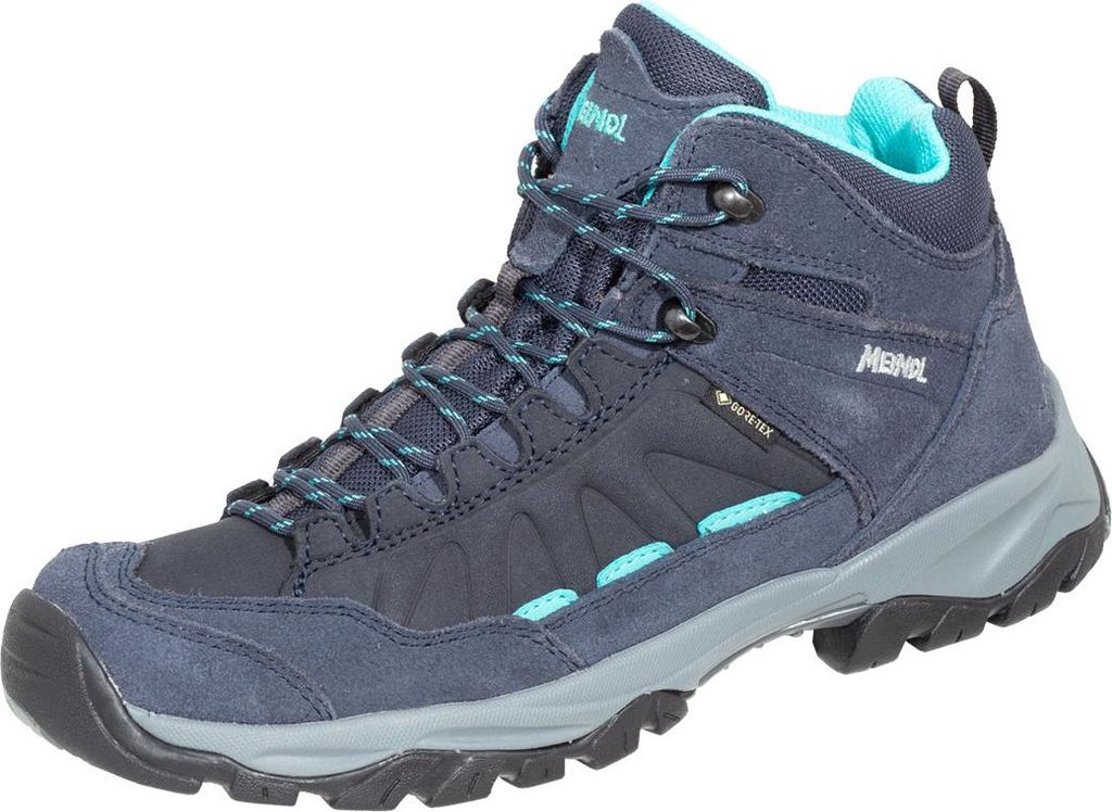 Meindl Schuhe Zum Walken Im Winter Meindl Samnaun Lady GTX