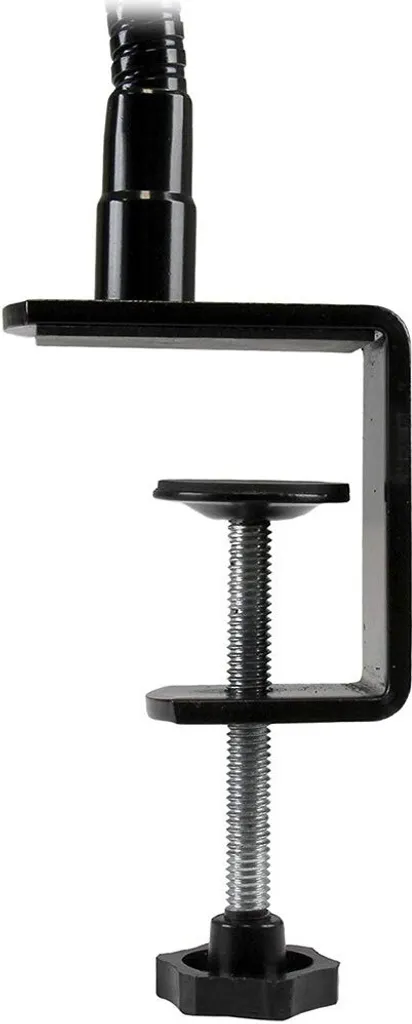 Support Tablette Anti-Vibrations avec Bras de Fixation Solide