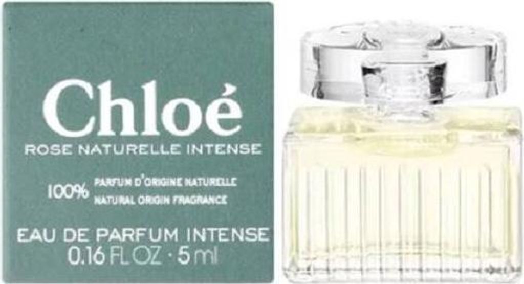 Miniatura Chloe Rose Naturelle Intense Eau De Parfum 5Ml