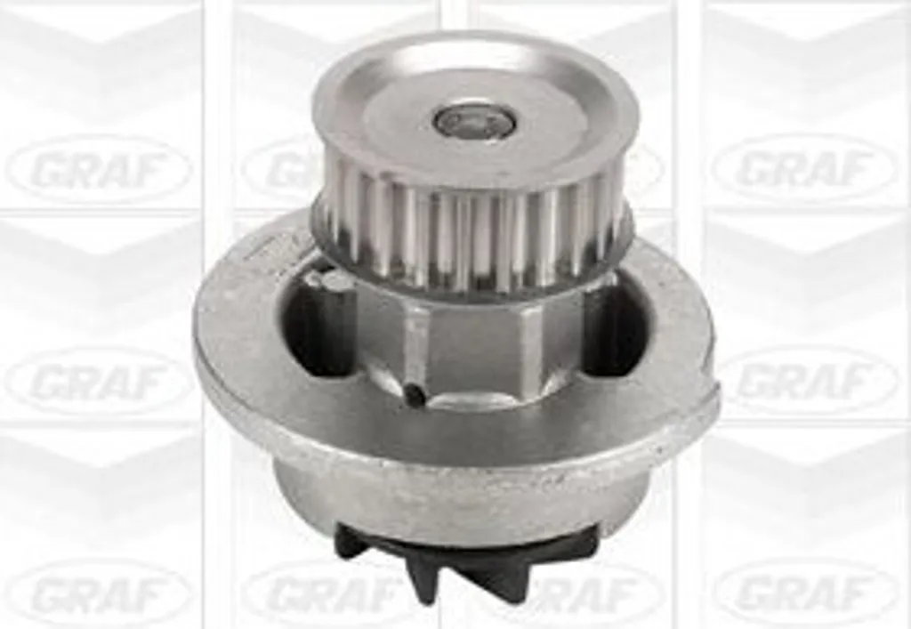 Pompe à eau GRAF PA541 pour Astra G Corsa C - OE 1334046 Fiable